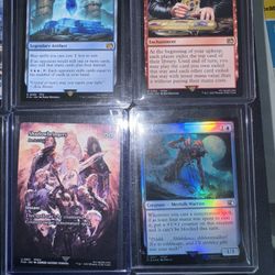 Final Fantasy The Gathering Magic Cards