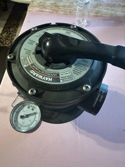 Pool filter
