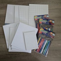 Art Supplies 