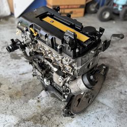 Chevy Cruz Engine 1.4 