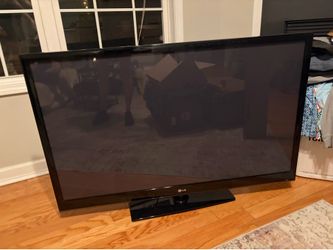 54” LG TV *