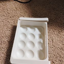 Egg Carton For Refrigerator
