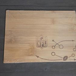 Official NFL Cutting Board