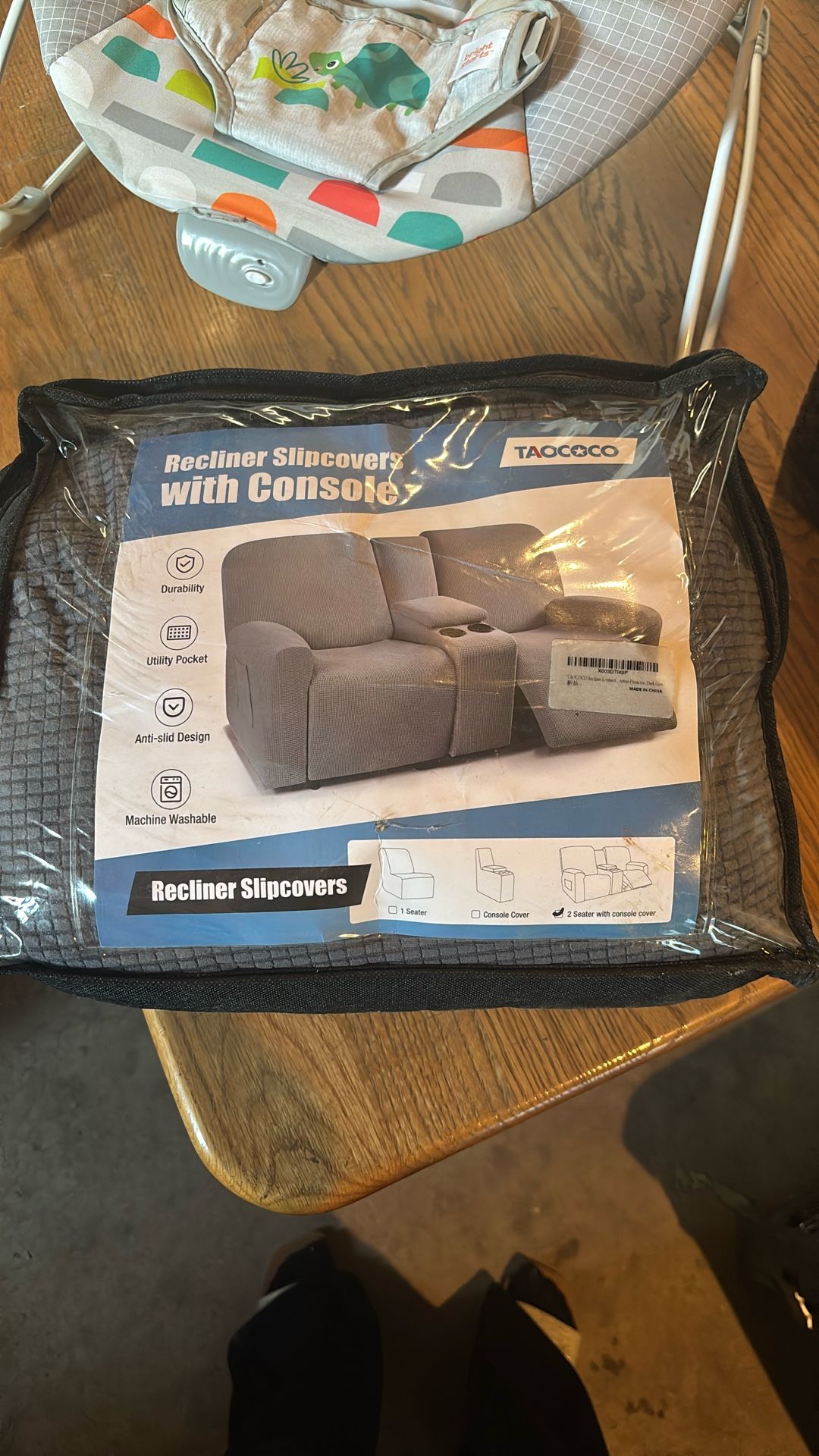 Recliner Seat Covers