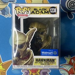 Hawkman Funko Pop! #1238 (Walmart Exclusive)