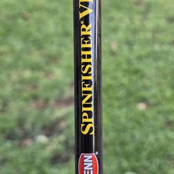 7' PENN Spiner fishing pole - Left hand