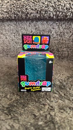 Nee Doh Gumdrop Squishy Toy