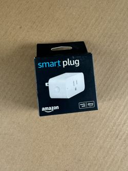 Amazon Smart Plug 