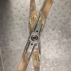 Honda Mulching Mower Blade