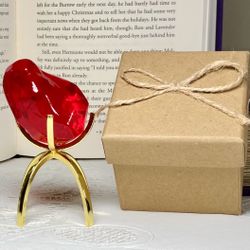 Sorcerer’s/Philosopher’s Stone Harry Potter Replica By Litjoy W/Box New W/Stand