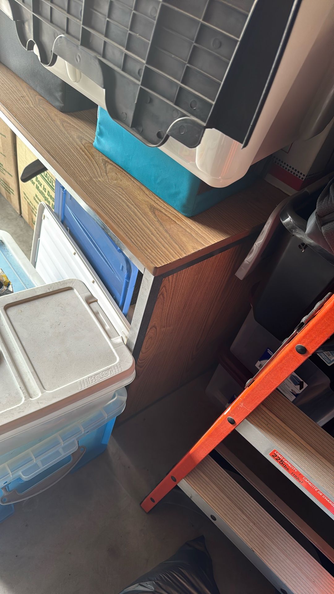 Used Office desk 60 Inch FREE