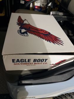 Southwest 8” Structural Boot