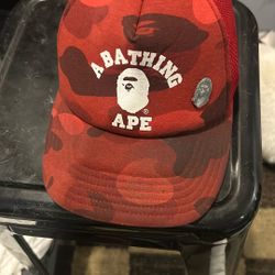 Bape Hat 