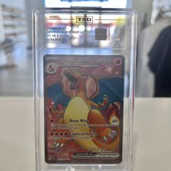 Pokemon Charizard Ex #183 Pokemon Scarlet & Violet 151