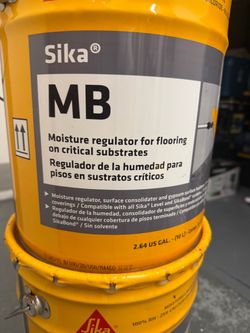 Regulador de humedad para piso