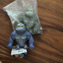 Mini Gorilla Squishy
