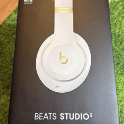 Beats Studio 3