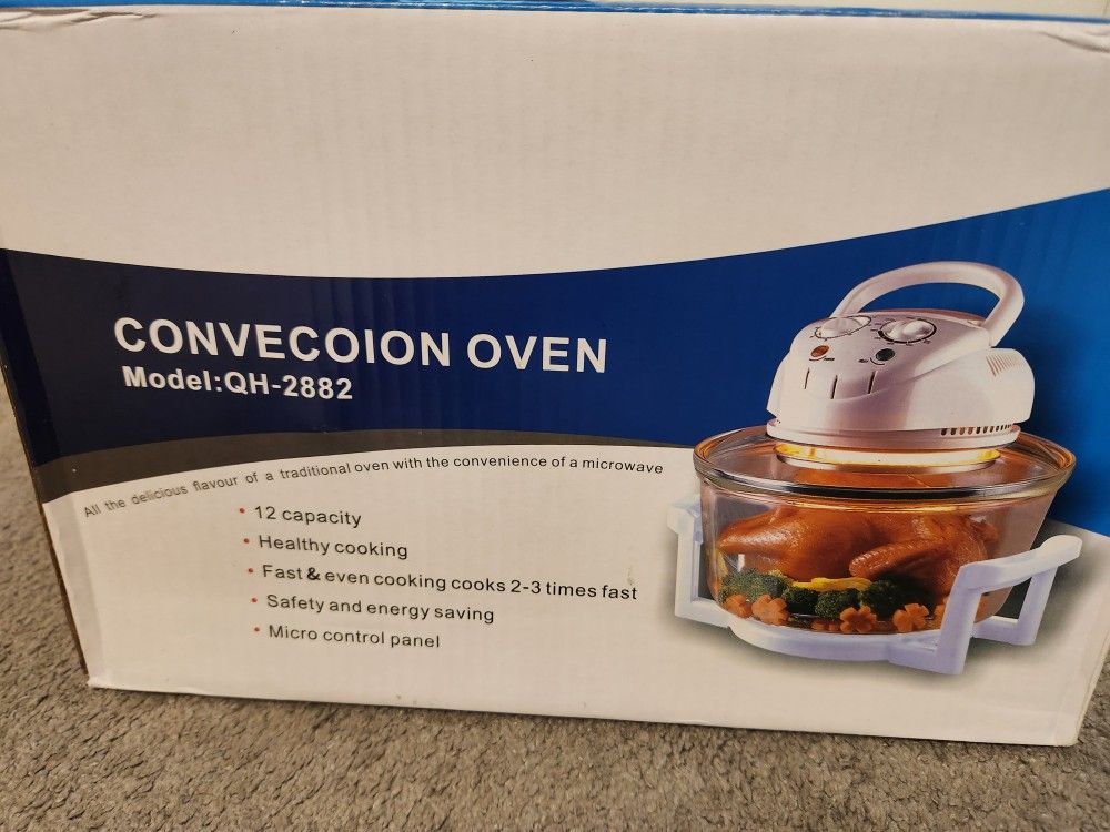 Convection Oven