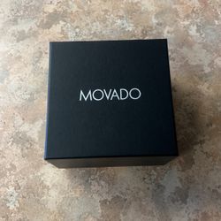 MOVADO Museum Classic