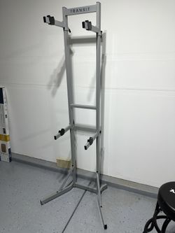 2 Tier Bike Rack Stand