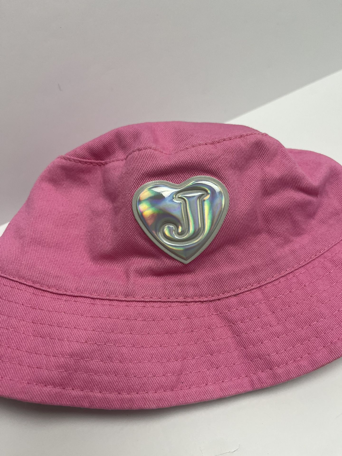 NWT ⚜️💖⚜️ Juicy Couture Pink Bucket Hat