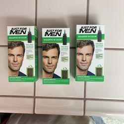 Just For Men Hair Color