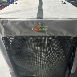 Dog Crate 