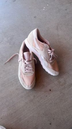 Reebok’s Size 10.5