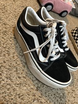 Vans Size 6.5