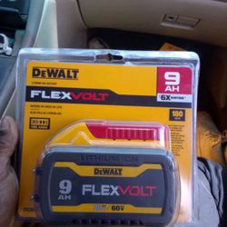Dewalt Battery 