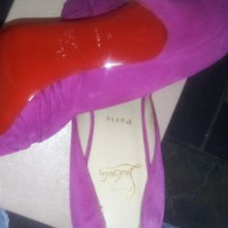 Christian Louboutin Red Bottoms