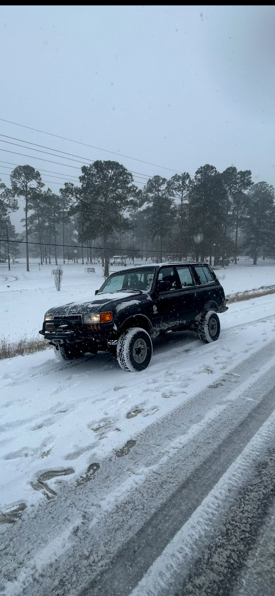 1992 Toyota Land Cruiser