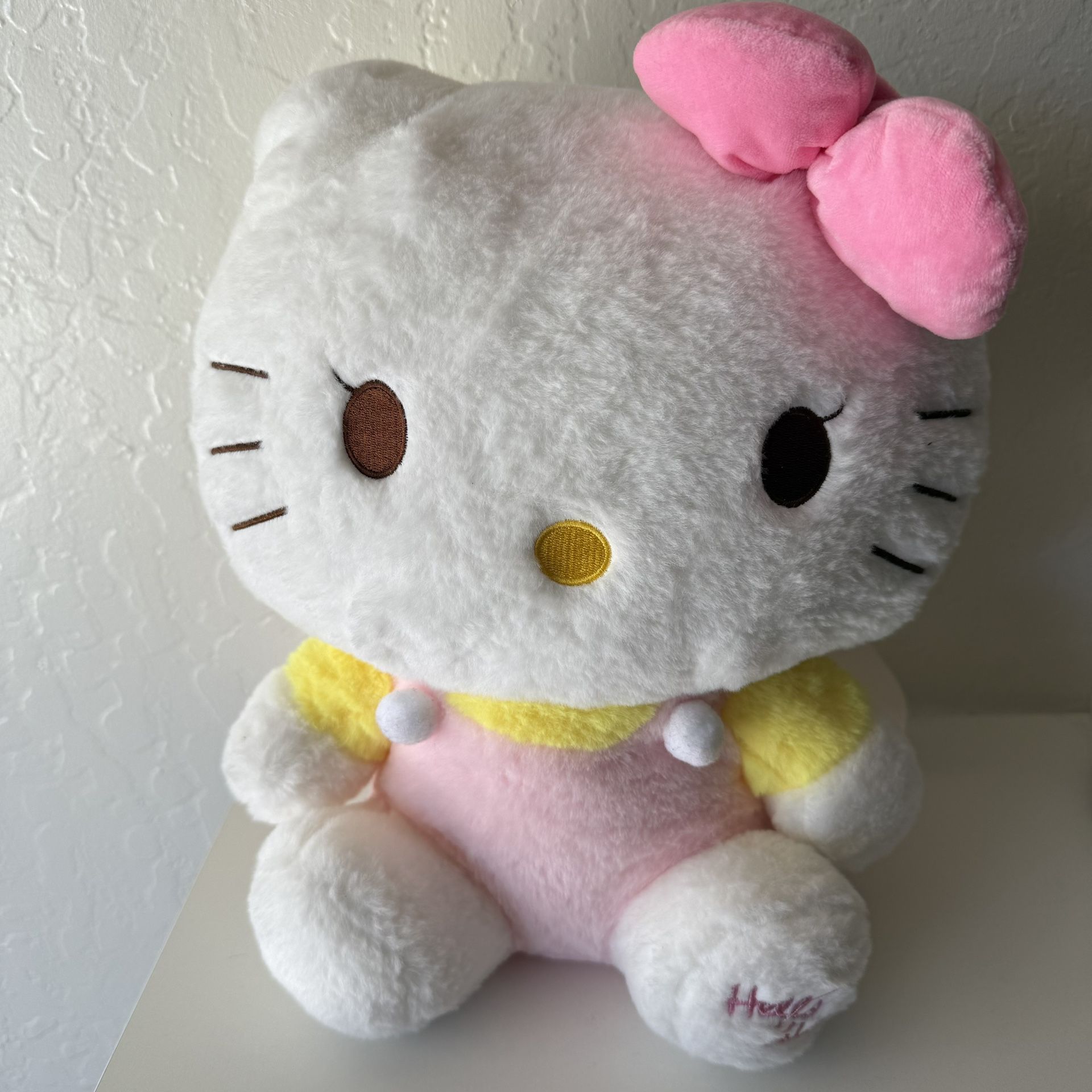 Hello Kitty Plushies