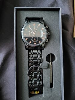 Olmeca watch New