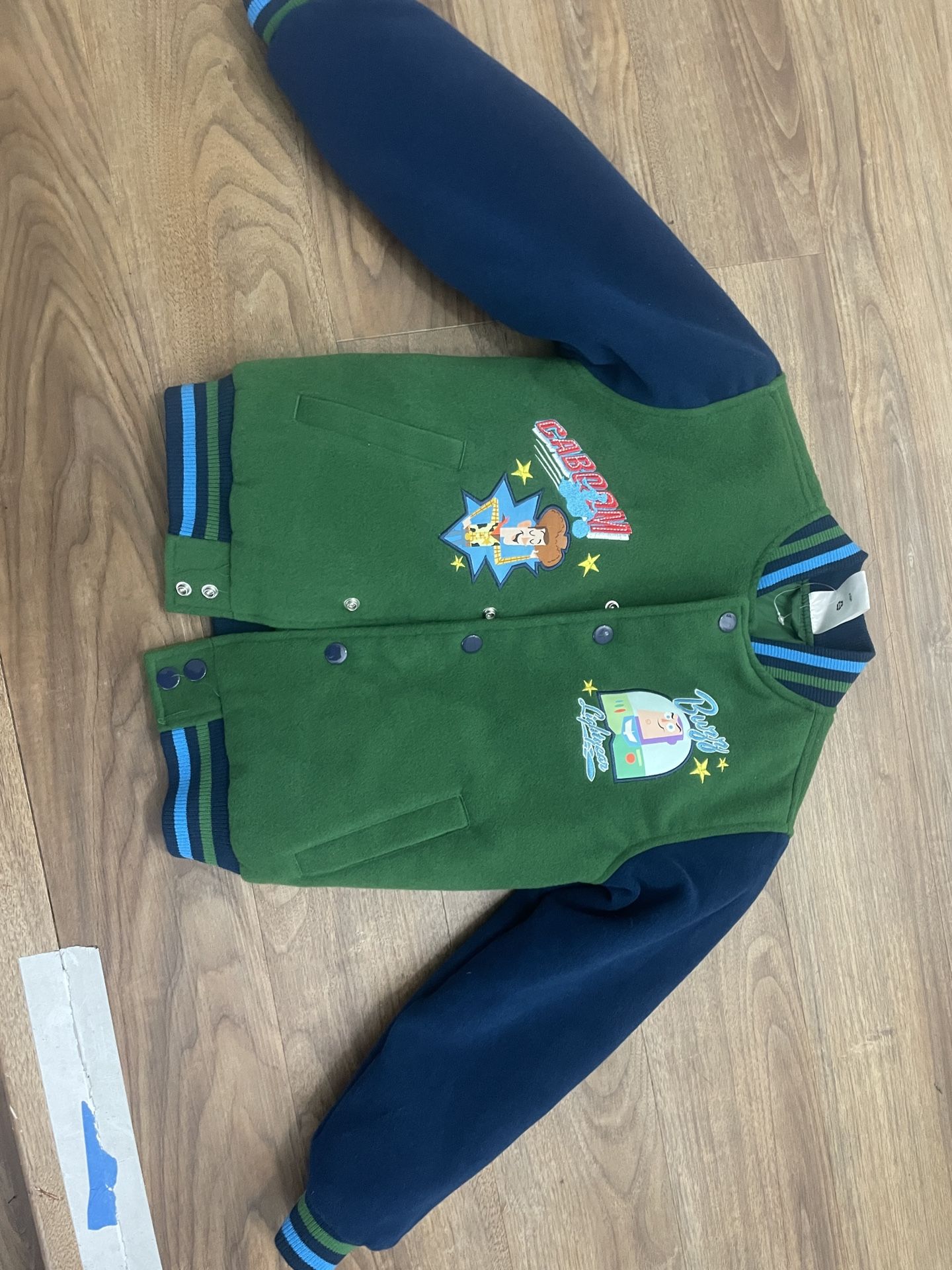 Toy Story Bomber Jacket