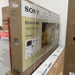 65 Inch Sony Bravía X90L 4K HDR Smart TV
