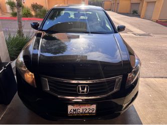 2010 Honda Accord EX-L V6