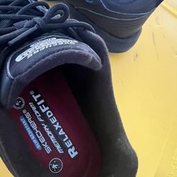 Skechers Slip Resistant Shoe 