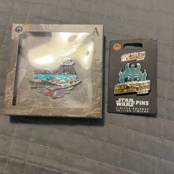 Disney Pins New
