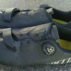 Specialized Torch 1.0 Cycling Shoes Sz 10.6