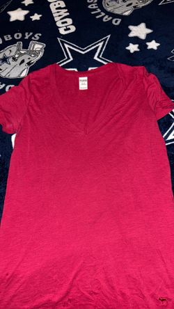 Red shirt