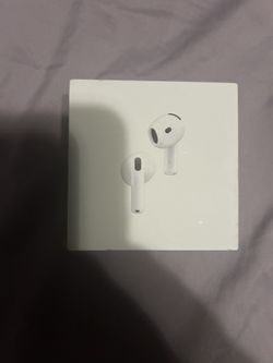 AirPod 4 Noise Canceling 
