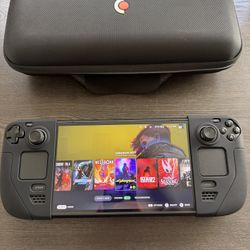 Steam Deck OLED