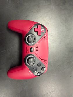 Red Wireless Gaming Controller Nintendo switch