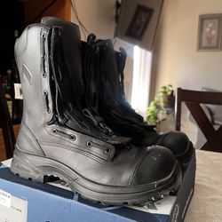 Haix Xr1 Firefighter Boots