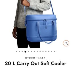 New With Tags  Hydroflask Cooler