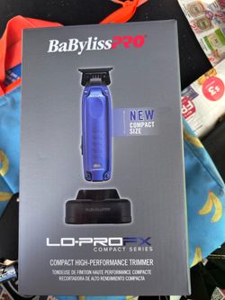 BABYLISS trimmers