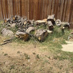 A Lot Of Wood