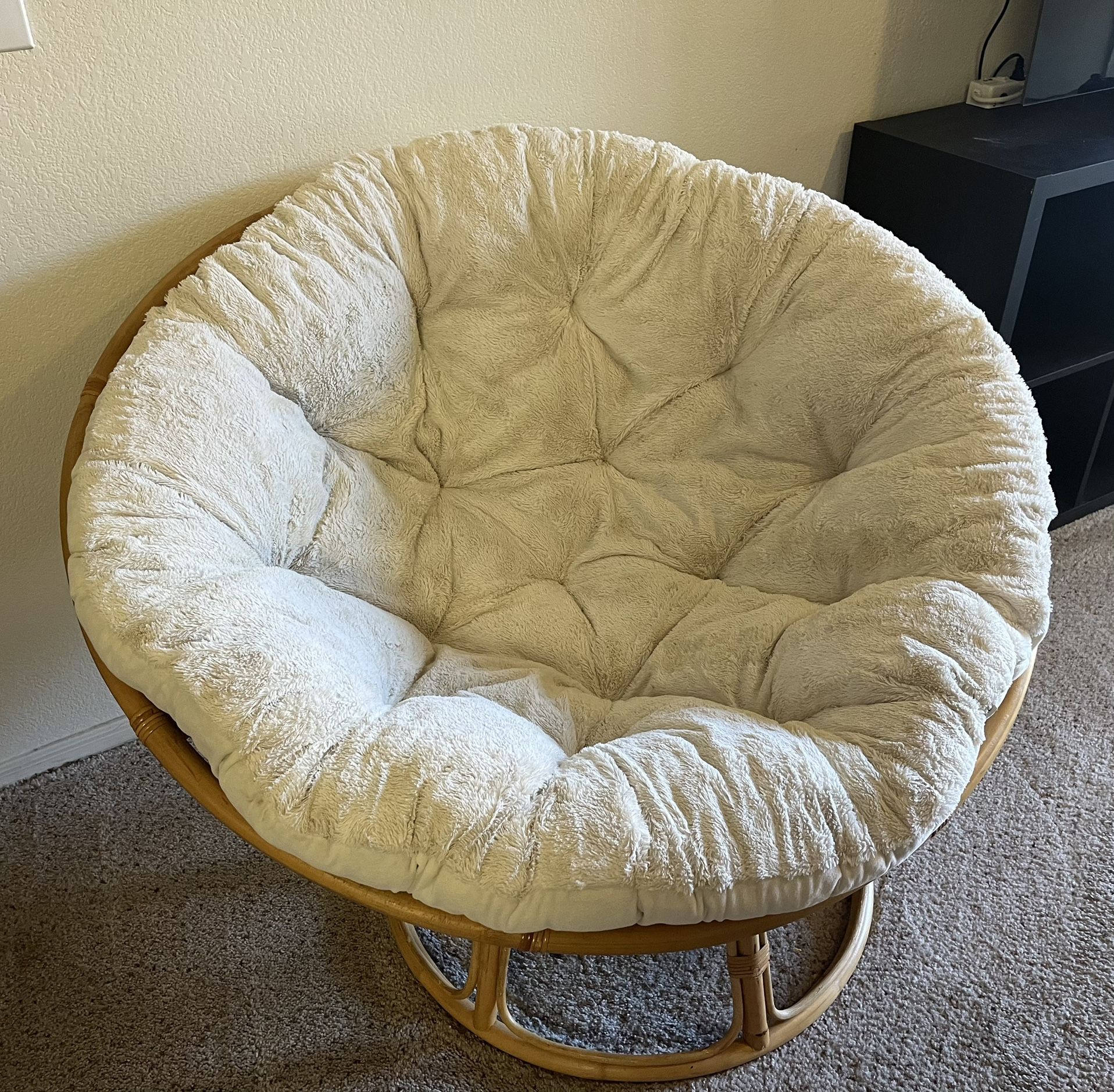 Papasan Chair