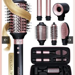 Ella Bella Air Hair Styler/ Moldeador De Aire Para Pelo